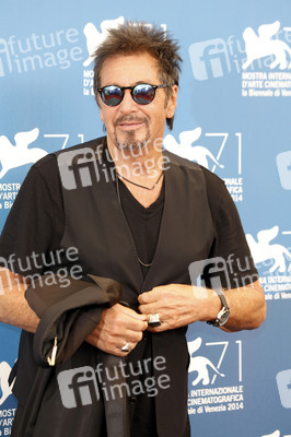 'The Humbling' Photocall, Biennale 2014