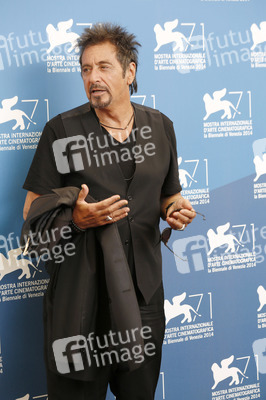 'The Humbling' Photocall, Biennale 2014
