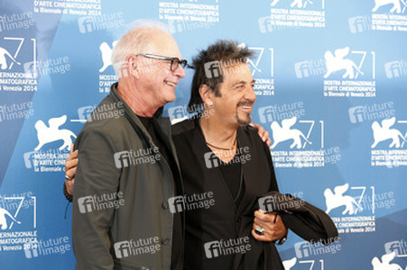 'The Humbling' Photocall, Biennale 2014