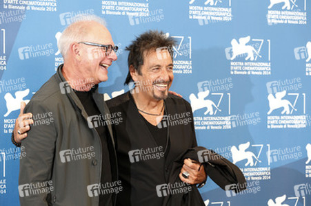'The Humbling' Photocall, Biennale 2014