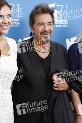 'The Humbling' Photocall, Biennale 2014