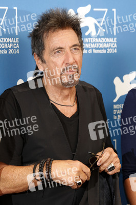 'The Humbling' Photocall, Biennale 2014