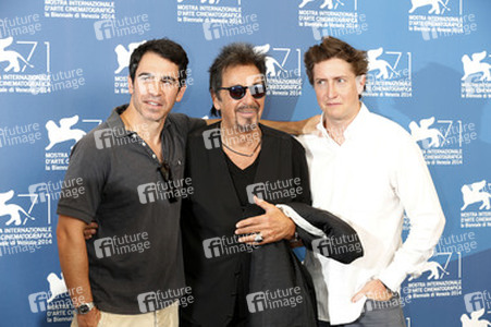 'Manglehorn' Photocall, Biennale 2014