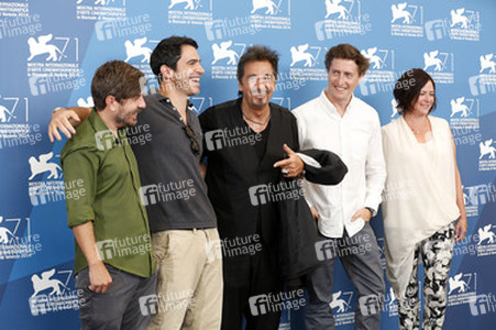 'Manglehorn' Photocall, Biennale 2014
