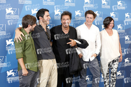 'Manglehorn' Photocall, Biennale 2014