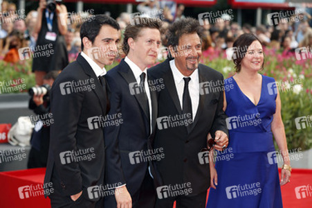 'Manglehorn' Premiere, Biennale 2014