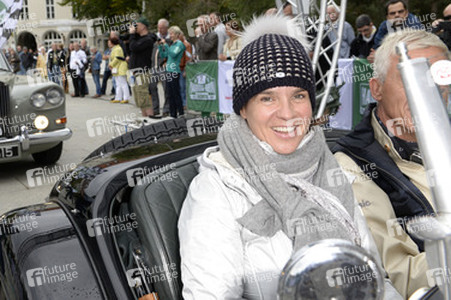 7. Hamburg-Berlin-Klassik Oldie-Rallye, Berlin