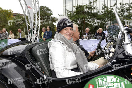 7. Hamburg-Berlin-Klassik Oldie-Rallye, Berlin