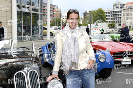 7. Hamburg-Berlin-Klassik Oldie-Rallye, Berlin
