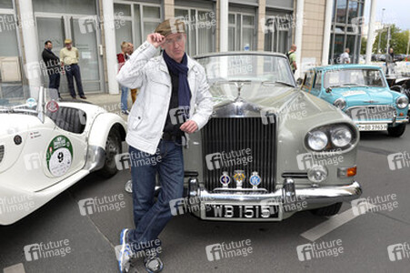 7. Hamburg-Berlin-Klassik Oldie-Rallye, Berlin