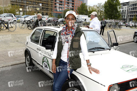 7. Hamburg-Berlin-Klassik Oldie-Rallye, Berlin