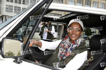7. Hamburg-Berlin-Klassik Oldie-Rallye, Berlin