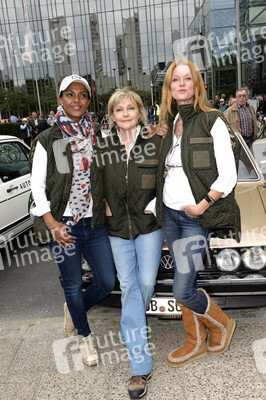 7. Hamburg-Berlin-Klassik Oldie-Rallye, Berlin