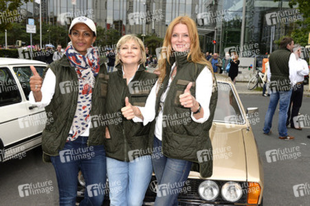 7. Hamburg-Berlin-Klassik Oldie-Rallye, Berlin