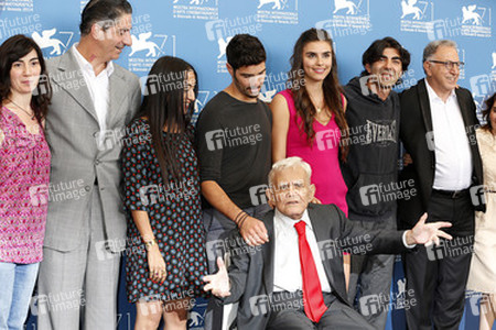 'The Cut' Photocall, Biennale 2014