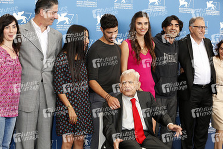 'The Cut' Photocall, Biennale 2014