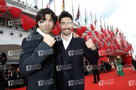 'The Cut' Premiere, Biennale 2014