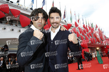 'The Cut' Premiere, Biennale 2014