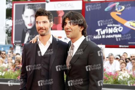 'The Cut' Premiere, Biennale 2014
