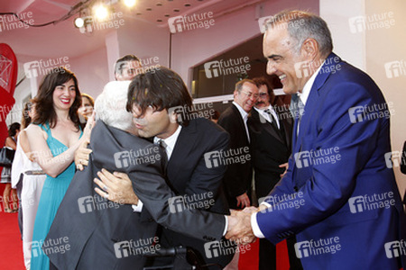 'The Cut' Premiere, Biennale 2014