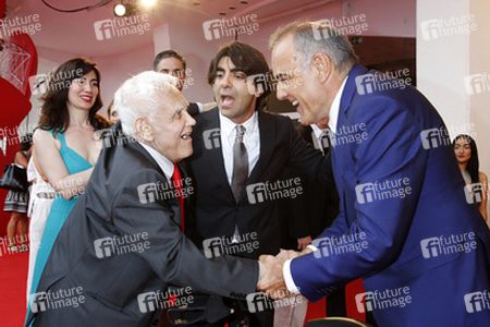 'The Cut' Premiere, Biennale 2014
