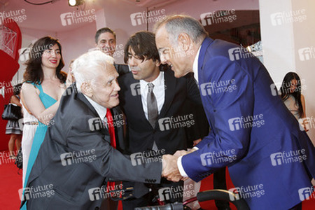 'The Cut' Premiere, Biennale 2014
