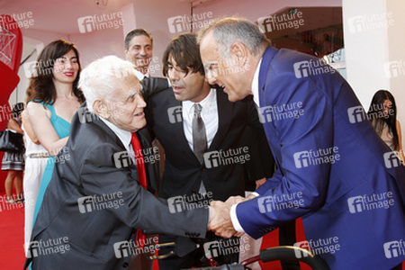 'The Cut' Premiere, Biennale 2014