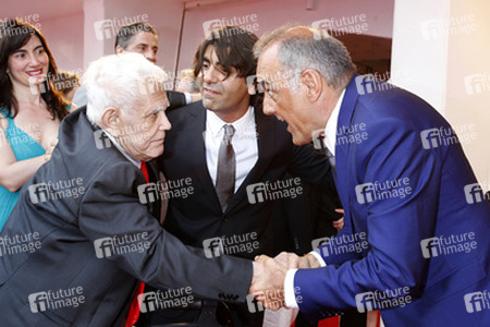 'The Cut' Premiere, Biennale 2014
