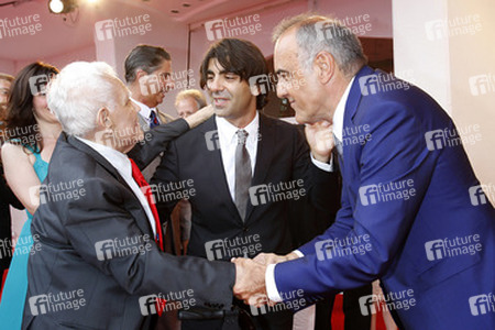 'The Cut' Premiere, Biennale 2014