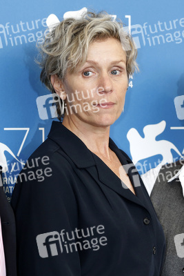'Olive Kitteridge' Photocall, Biennale 2014