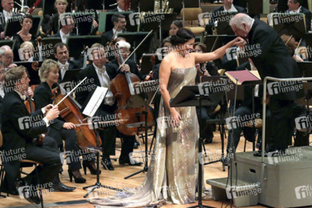 Benefizkonzert zugunsten der Sanierung der Staatsoper Unter den Linden, Berlin