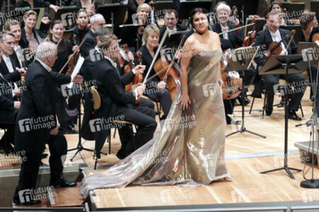 Benefizkonzert zugunsten der Sanierung der Staatsoper Unter den Linden, Berlin