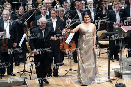 Benefizkonzert zugunsten der Sanierung der Staatsoper Unter den Linden, Berlin