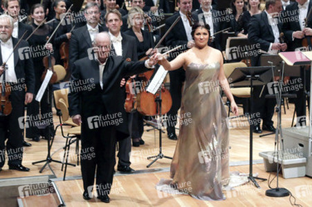 Benefizkonzert zugunsten der Sanierung der Staatsoper Unter den Linden, Berlin