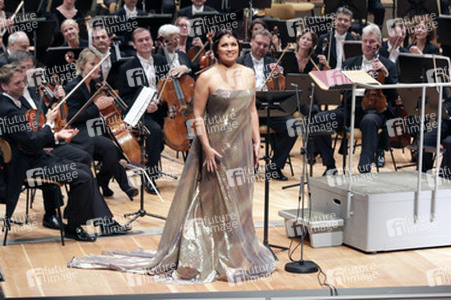 Benefizkonzert zugunsten der Sanierung der Staatsoper Unter den Linden, Berlin