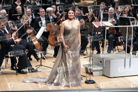 Benefizkonzert zugunsten der Sanierung der Staatsoper Unter den Linden, Berlin