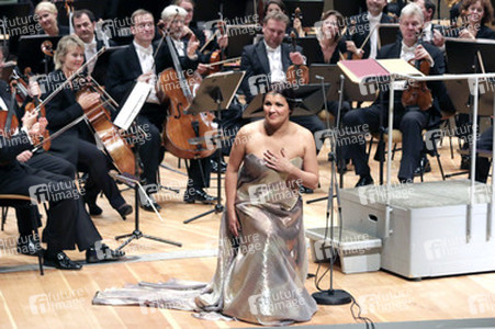 Benefizkonzert zugunsten der Sanierung der Staatsoper Unter den Linden, Berlin