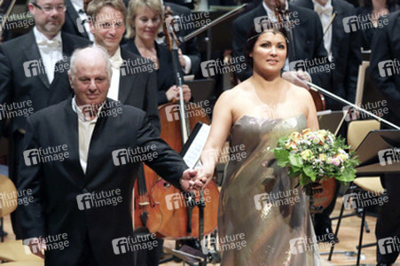 Benefizkonzert zugunsten der Sanierung der Staatsoper Unter den Linden, Berlin