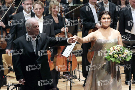 Benefizkonzert zugunsten der Sanierung der Staatsoper Unter den Linden, Berlin