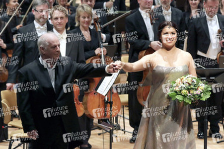 Benefizkonzert zugunsten der Sanierung der Staatsoper Unter den Linden, Berlin