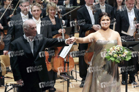 Benefizkonzert zugunsten der Sanierung der Staatsoper Unter den Linden, Berlin