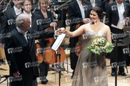 Benefizkonzert zugunsten der Sanierung der Staatsoper Unter den Linden, Berlin