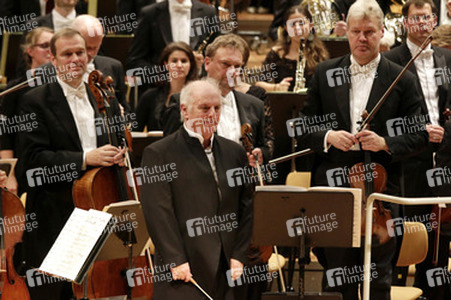 Benefizkonzert zugunsten der Sanierung der Staatsoper Unter den Linden, Berlin