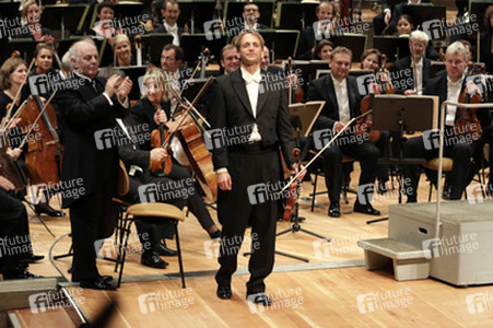 Benefizkonzert zugunsten der Sanierung der Staatsoper Unter den Linden, Berlin