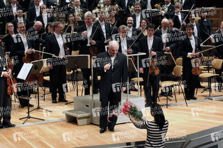Benefizkonzert zugunsten der Sanierung der Staatsoper Unter den Linden, Berlin