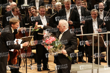 Benefizkonzert zugunsten der Sanierung der Staatsoper Unter den Linden, Berlin