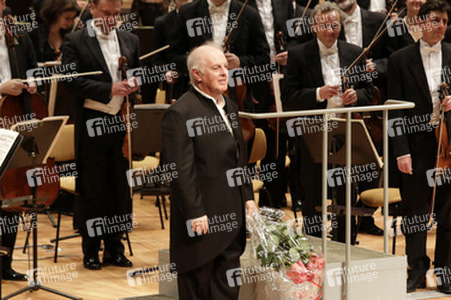 Benefizkonzert zugunsten der Sanierung der Staatsoper Unter den Linden, Berlin