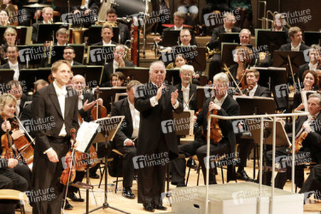 Benefizkonzert zugunsten der Sanierung der Staatsoper Unter den Linden, Berlin