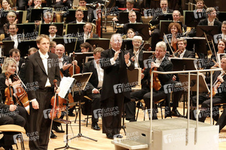 Benefizkonzert zugunsten der Sanierung der Staatsoper Unter den Linden, Berlin