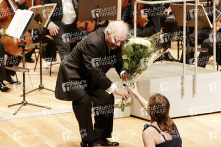Benefizkonzert zugunsten der Sanierung der Staatsoper Unter den Linden, Berlin